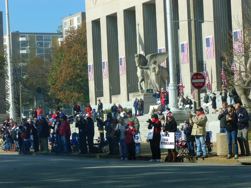 Veterans Parade 2014 292